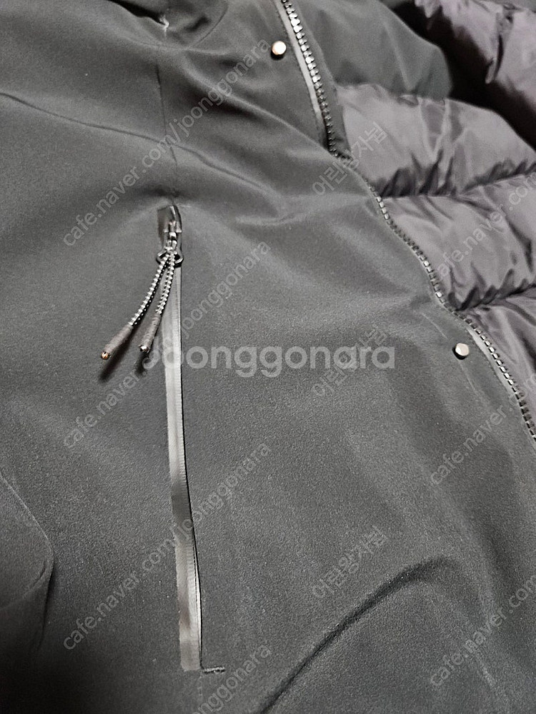 뉴발란스 덕다운 패딩 95(m) 판매--5