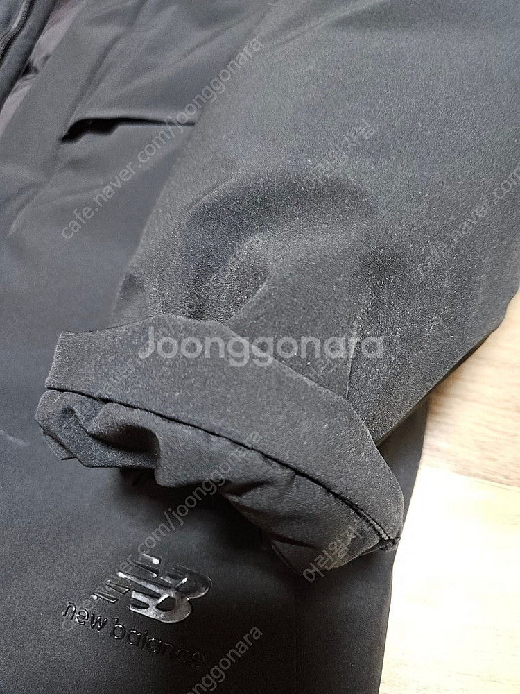 뉴발란스 덕다운 패딩 95(m) 판매--6