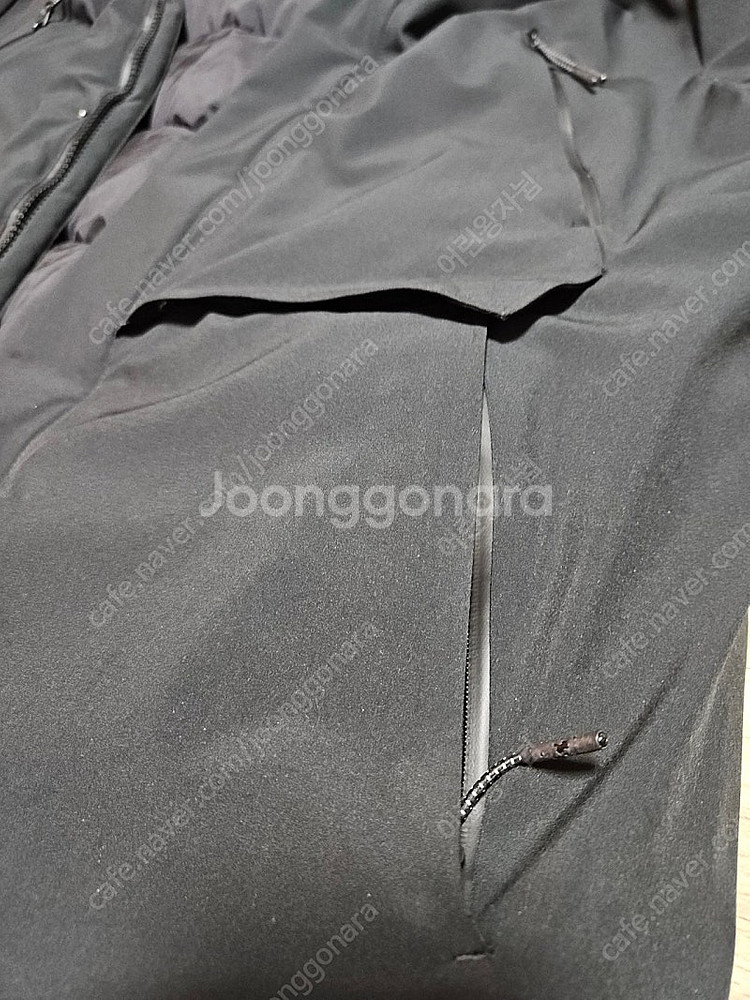 뉴발란스 덕다운 패딩 95(m) 판매--7