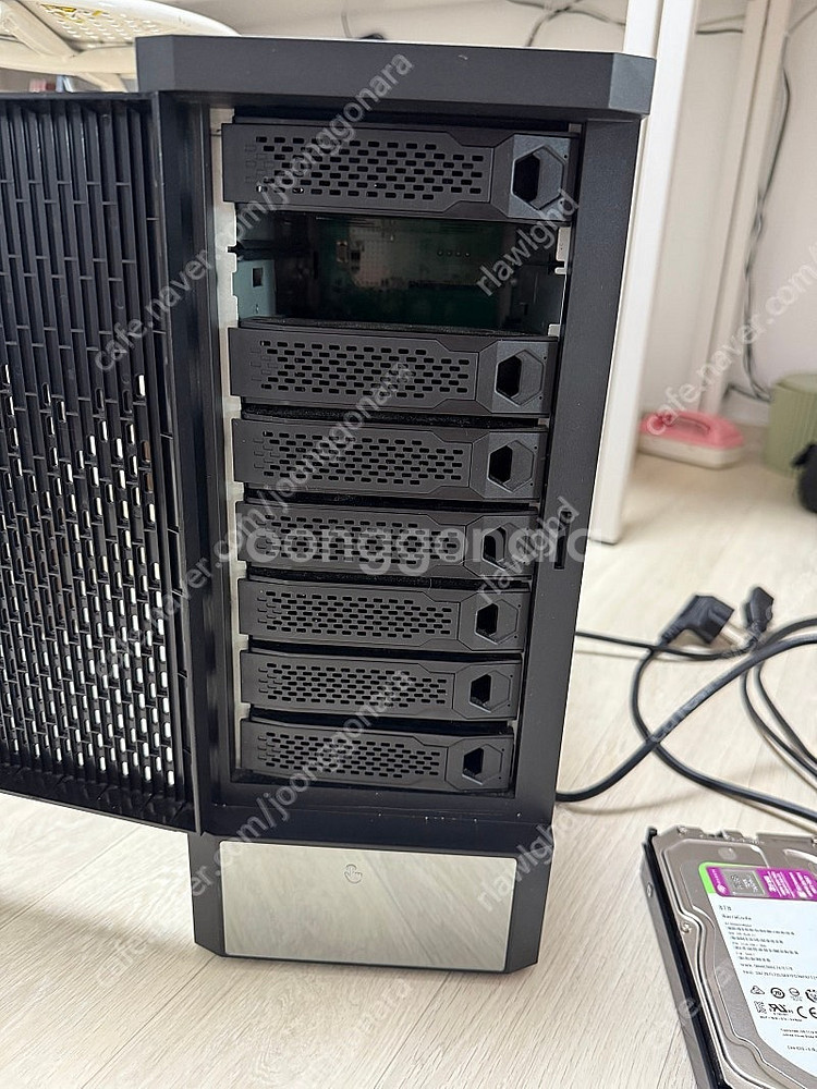 이지넷유비쿼터스 NEXTU NEXT-718M6G(8tb...--3