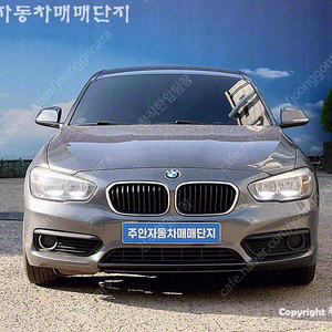 BMW 1시리즈 (F20) 118d 스포츠 중고차 판매합니다 ★전액할부★저신용★