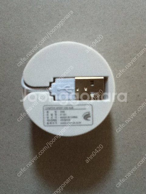 미사용 USB Hub 허브 SPIN 스핀 H-101 화...--3