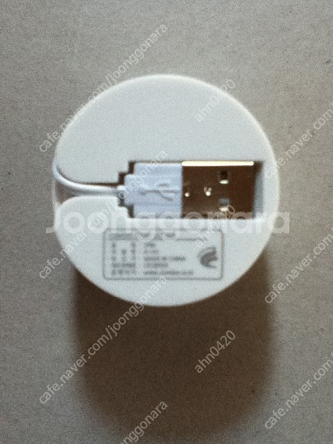 미사용 USB Hub 허브 SPIN 스핀 H-101 화...--6