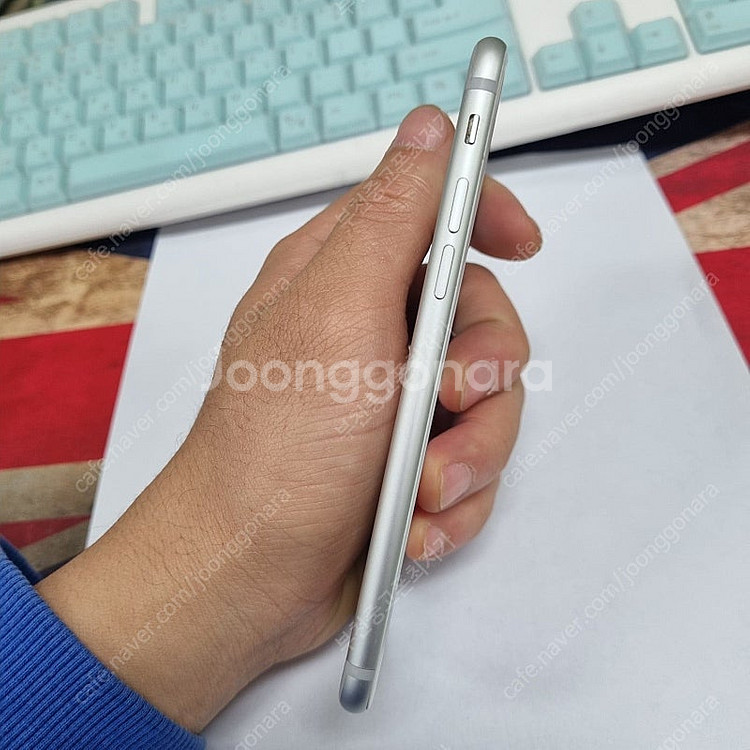 대량가능 196568 아이폰7 32 실버 AA급 중고폰...--4
