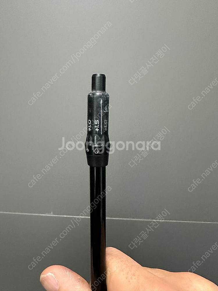 벤투스 벨로코어 블랙 5s 샤프트 핑슬리브 후지쿠라정품--4