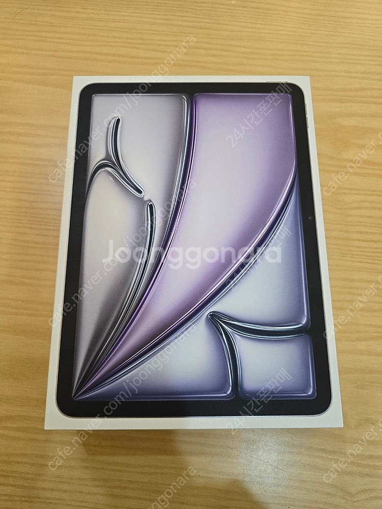 아이패드에어11 M2스페이스그레이256gb wifi미개...--0