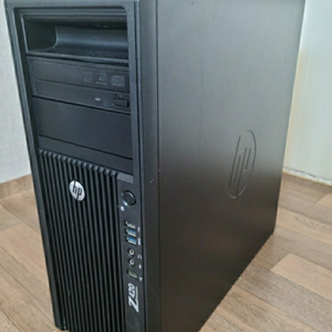 HP Z420 워크스테이션 PC 고성능 32G