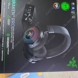 RAZER Kraken V4 Pro