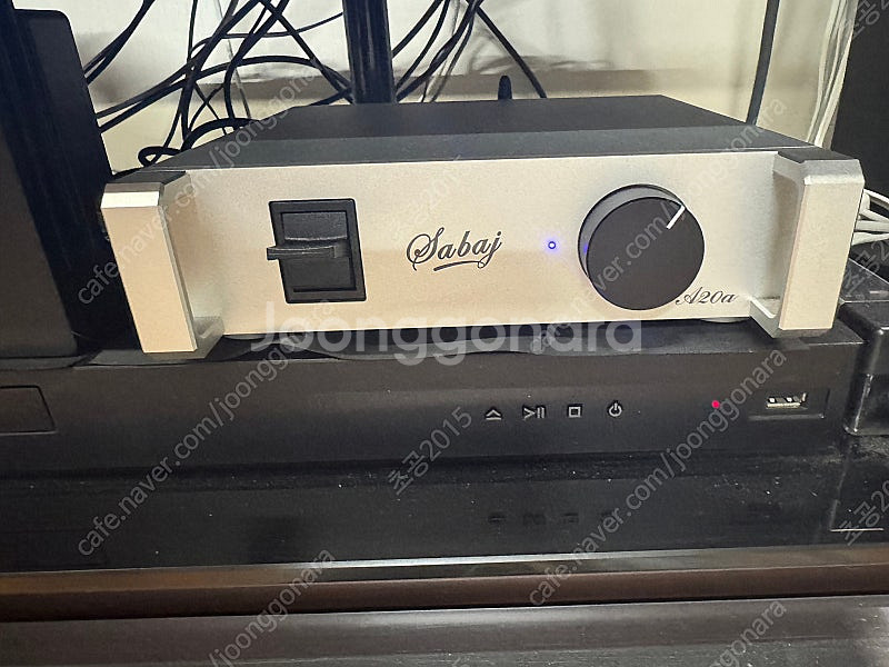 sabaj A20a 2대 팝니다.--0