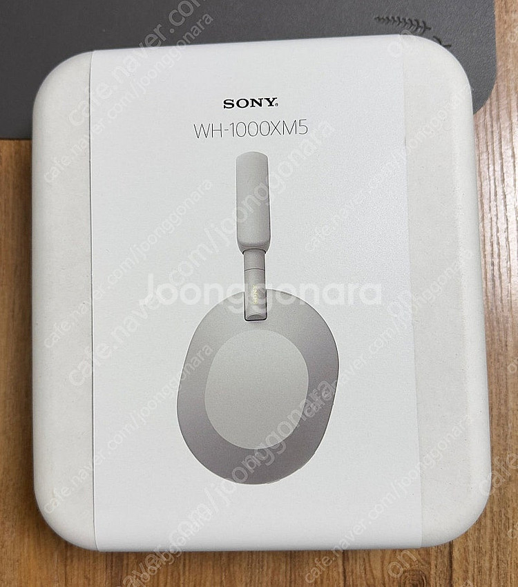 [미개봉] 소니 SONY WH-1000MX5 플래티넘 ...--0