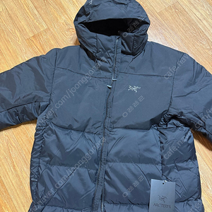 24fw 아크테릭스 토륨 sv 블랙 라지 패딩 arcteryx 미개봉 새상품