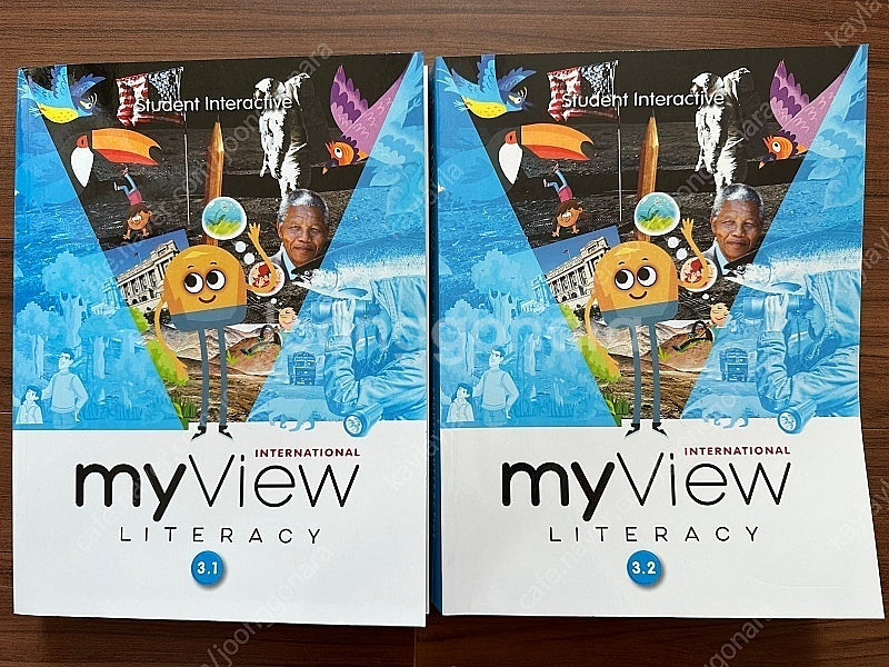 수퍼맘 마이뷰 my view 2.2 새책--0