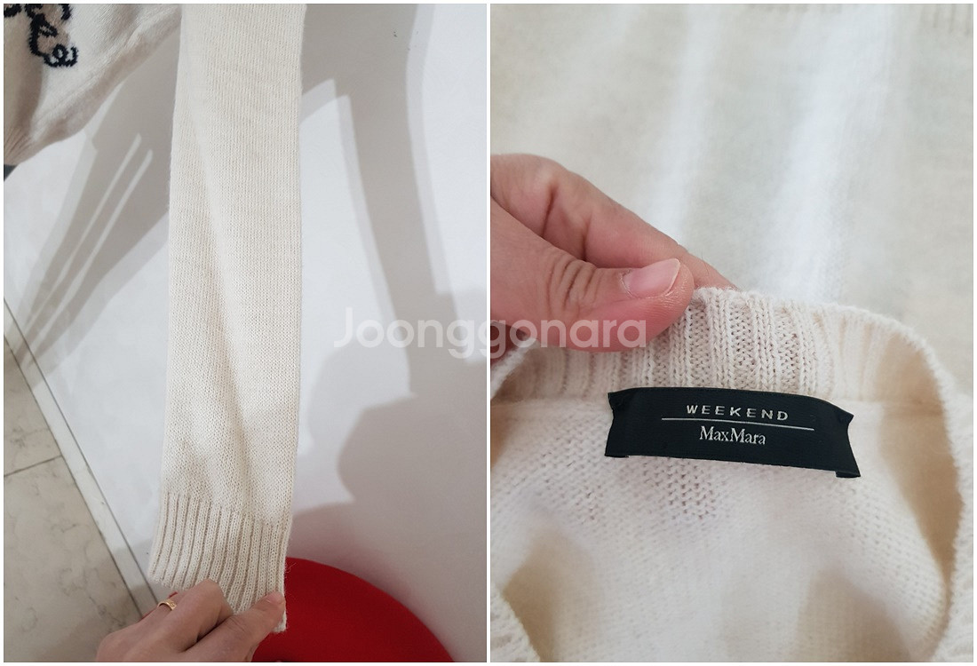 <판매> [[ 니트, 블라우스 ]]=== 막스마라 / 오브제 / 필립림 / 구호 / 타임 / 더캐시미어 외--4