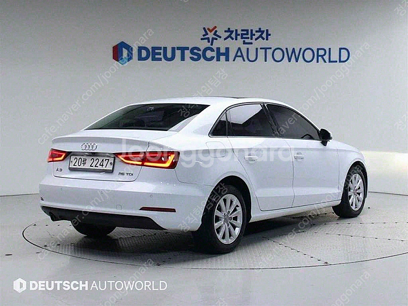 아우디 뉴 A3 20 TDI 다이나믹 중고차 판매합니다 ★전액할부★저신용★--1