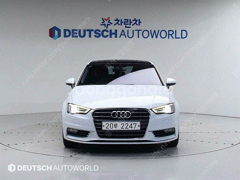 아우디 뉴 A3 20 TDI 다이나믹 중고차 판매합니다 ★전액할부★저신용★--2
