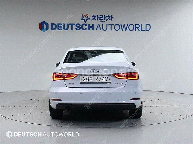 아우디 뉴 A3 20 TDI 다이나믹 중고차 판매합니다 ★전액할부★저신용★--3