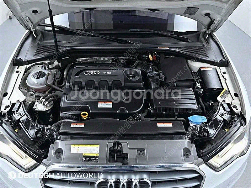 아우디 뉴 A3 20 TDI 다이나믹 중고차 판매합니다 ★전액할부★저신용★--5
