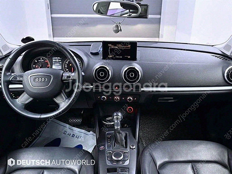 아우디 뉴 A3 20 TDI 다이나믹 중고차 판매합니다 ★전액할부★저신용★--6