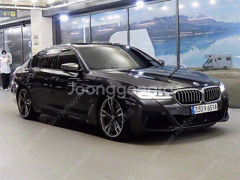 BMW 5시리즈 (G30) M550i xDrive 최저...--0
