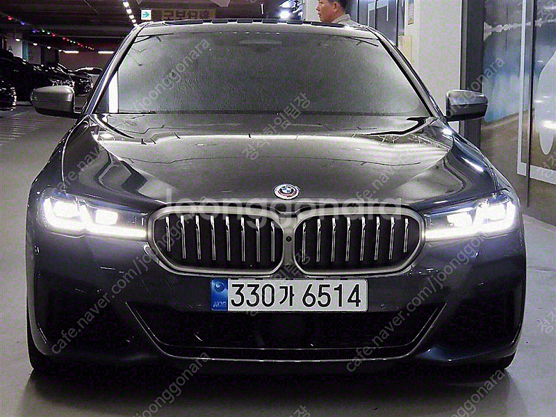 BMW 5시리즈 (G30) M550i xDrive 최저...--1