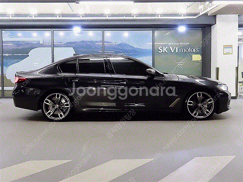 BMW 5시리즈 (G30) M550i xDrive 최저...--2