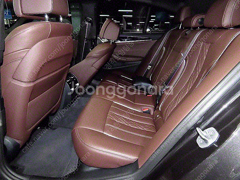 BMW 5시리즈 (G30) M550i xDrive 최저...--6