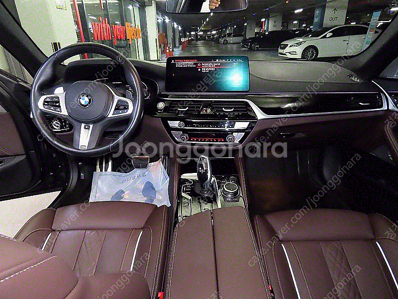 BMW 5시리즈 (G30) M550i xDrive 최저...--9
