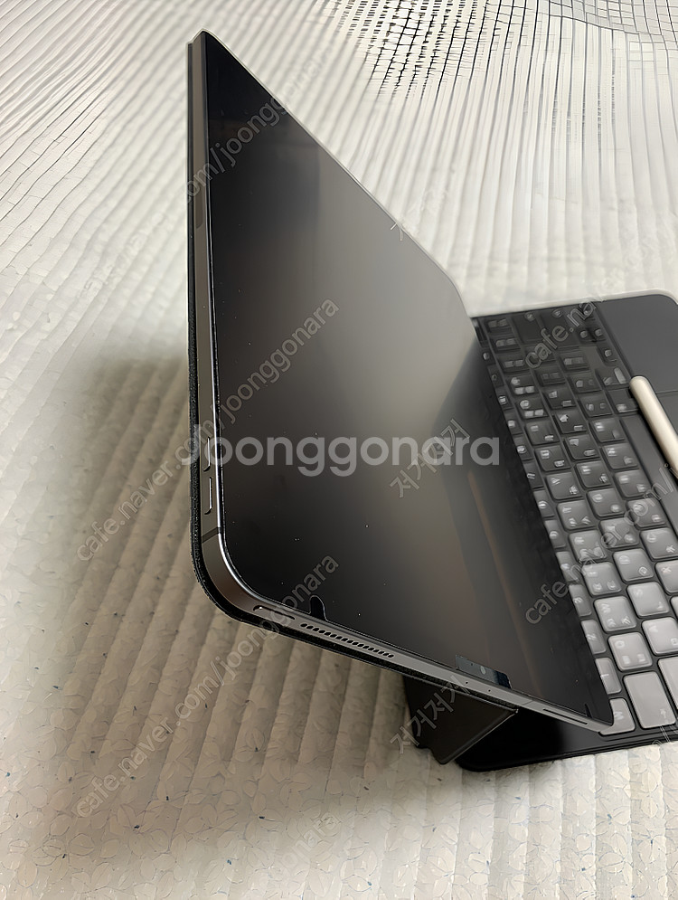 아이패드프로 4세대 스페이스그레이 12.9인치 Wifi...--2