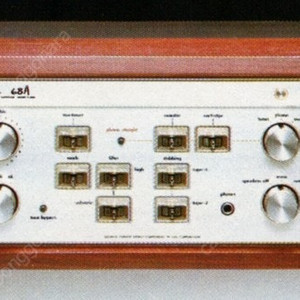 [구매] 럭스만 LUXMAN L-68A 앰프 구매합니다.