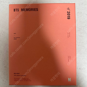 BTS 방탄소년단 블루레이 blu ray