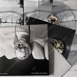 Post Malone(포스트말론) 히트곡 모음집 LP [한정판]