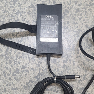 DELL 델 노트북 충전기 19.5V 6.7A