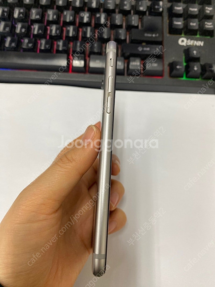 196901 아이폰6S 스그 액정SS급 64GB 무잔상...--4