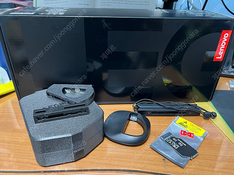 레노버 리전고 정발 2TB(ADP 갱신되어 있음) + 옵션들 이미지