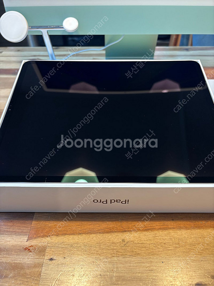 아이패드프로3세대 12.9“256GB+스마트키보드폴리오...--1