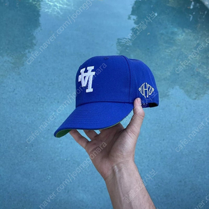 Kill The Hype LA Dodgers 블루