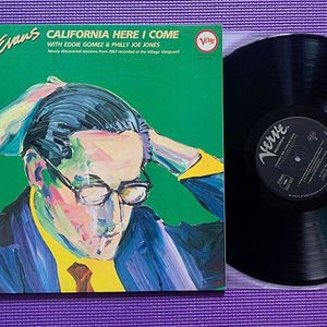 [재즈/Jazz] Bill Evans 2LP 판매