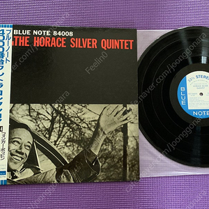 [재즈/Jazz] 블루노트 Horace Silver LP 판매