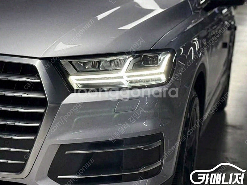 [아우디]Q7 (4M) 35 TDI 콰트로 컴포트 ★중...--4