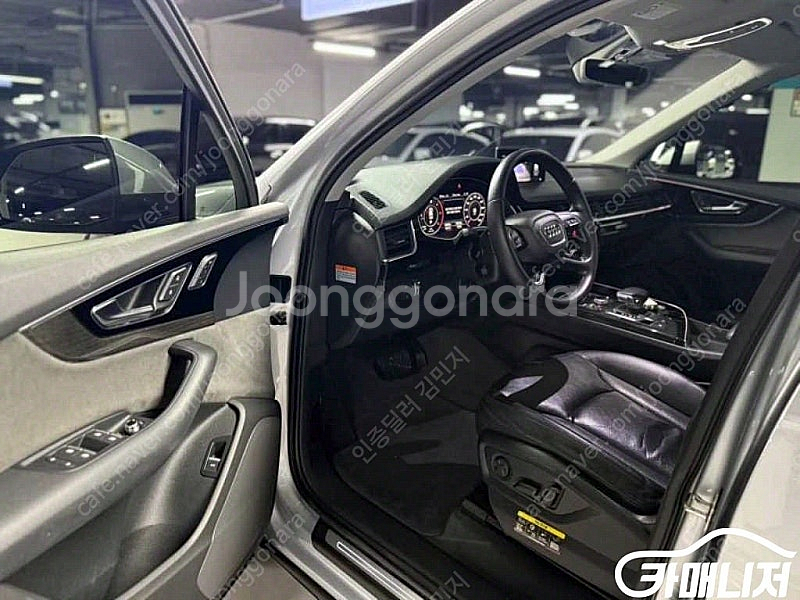 [아우디]Q7 (4M) 35 TDI 콰트로 컴포트 ★중...--9