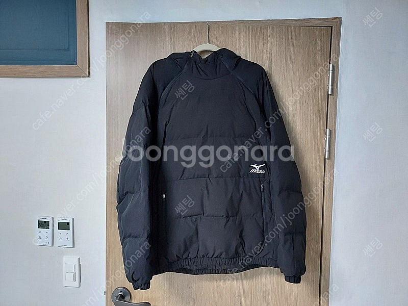 미즈노 아노락패딩 #미즈노 아노락 팝니다.--0