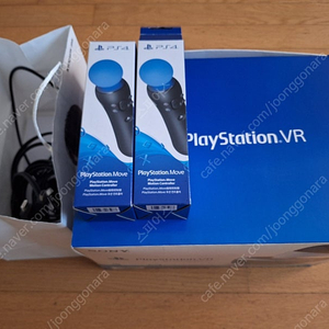 플레이스테이션VR PSVR