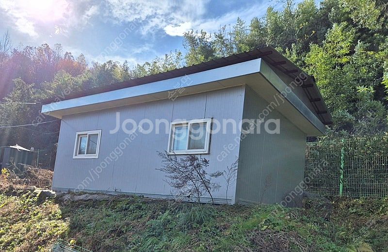 농가주택, 농업용창고 4m x7m--2