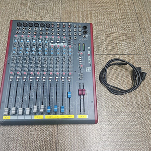 부산직 ALLEN HEATH 알렌헬스 ZED14 믹서