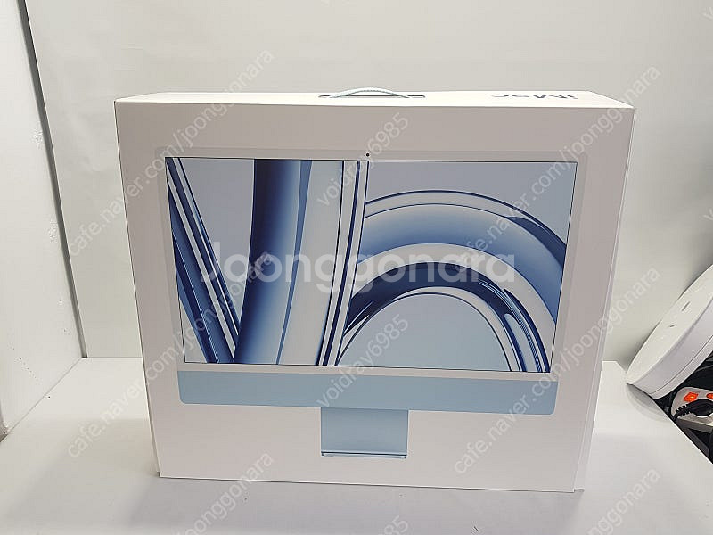 아이맥 M3 1TB 16G (8코어 CPU, 10코어 ...--0