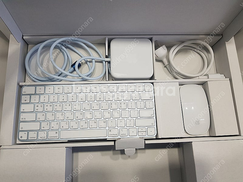 아이맥 M3 1TB 16G (8코어 CPU, 10코어 ...--2
