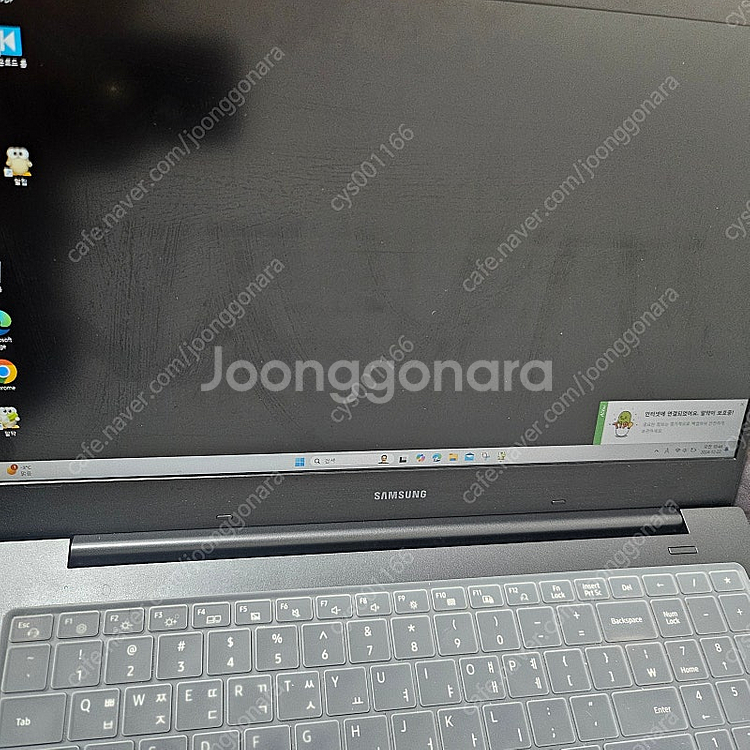 삼성노트북 플러스2 (NT560XDZ)블레이드 블랙 /...--6
