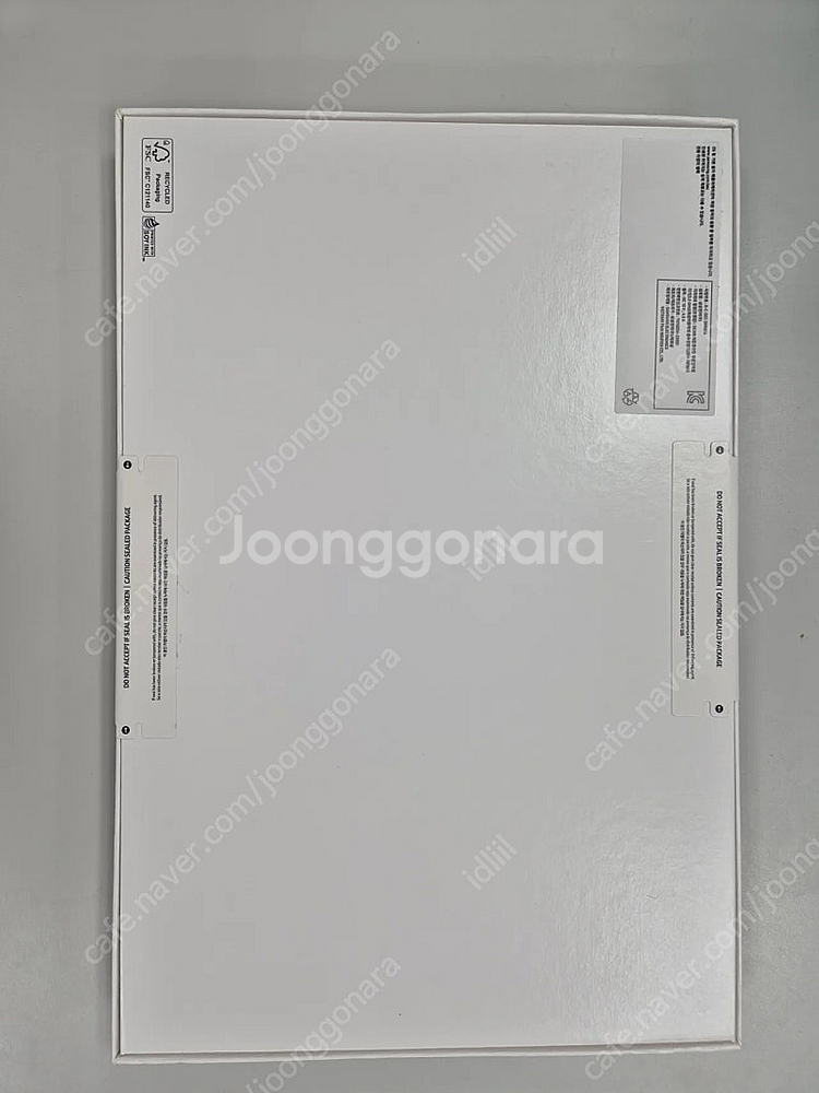 갤럭시탭S9+ 5G 256기가 + 커버 미개봉 새상품 ...--1