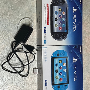 ps vita2대 + 서비스