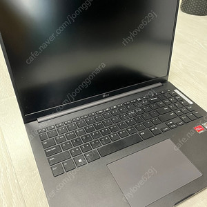 LG 울트라북 울트라 PC 엣지 16UD70Q-HX56K SSD 512+